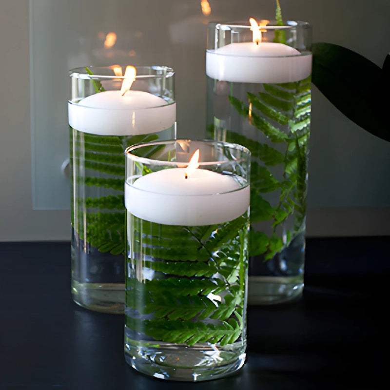 candle vases in bulk