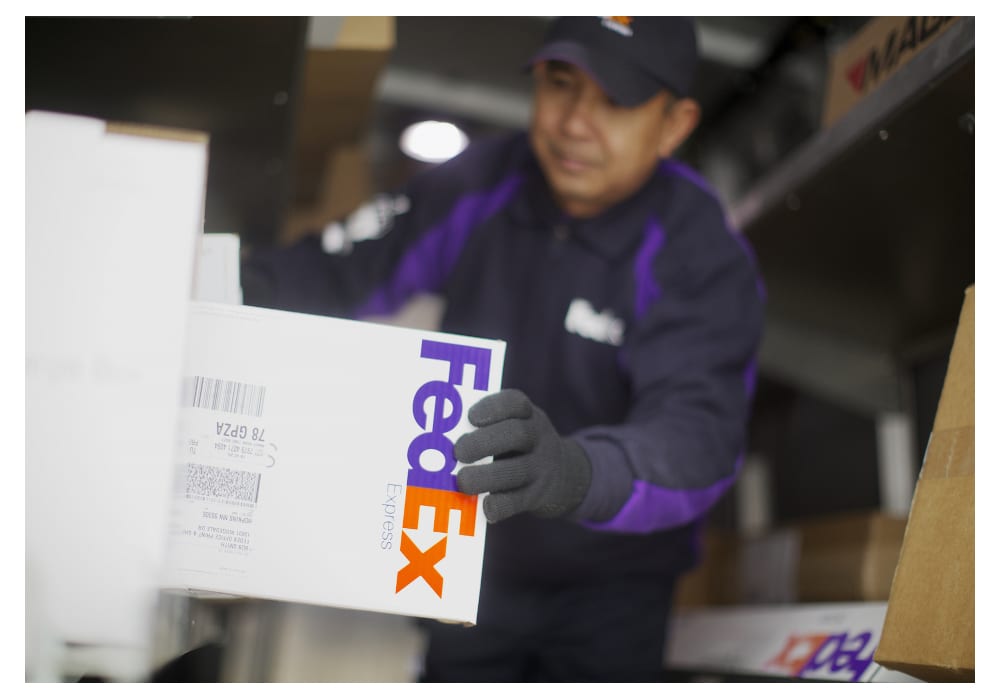 fedex juarez nl