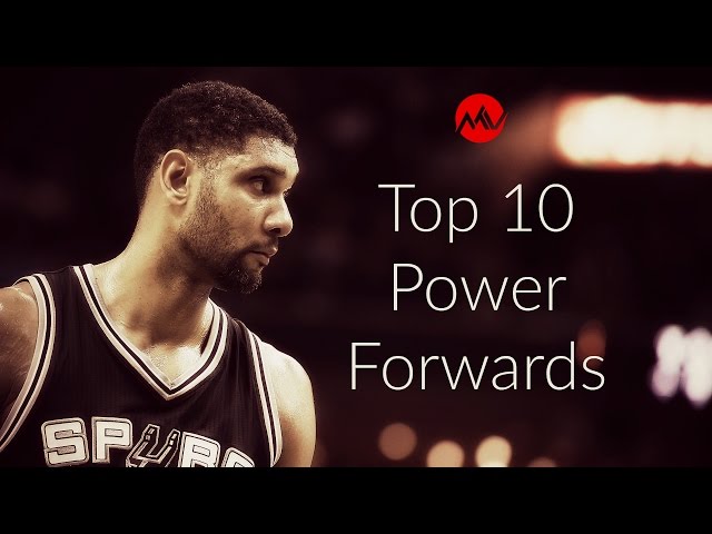 best power forwards of all time