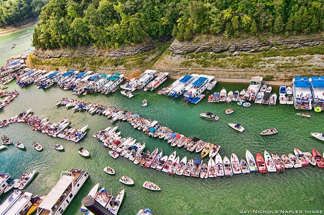 harmon creek party cove