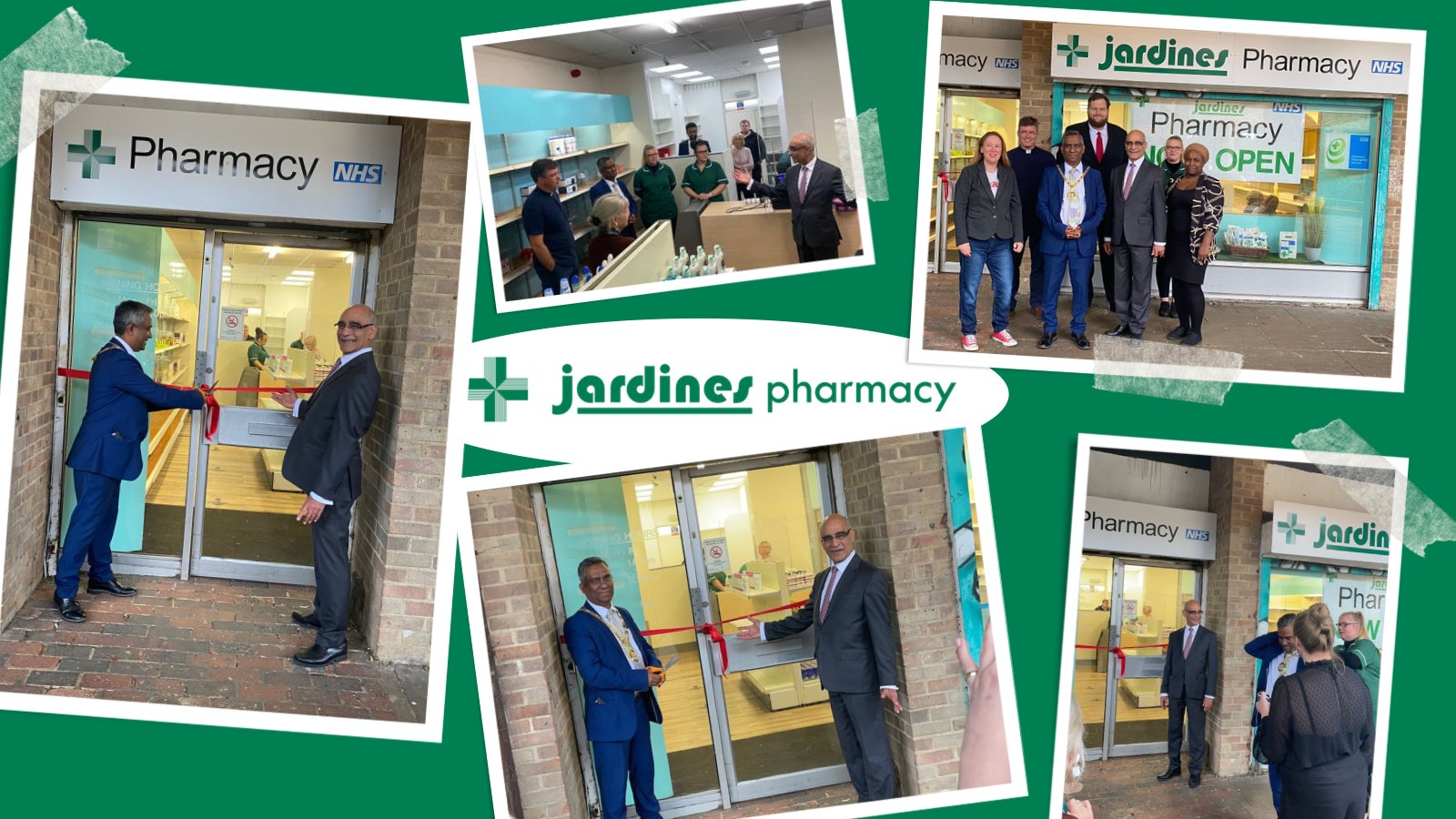 jardines pharmacy