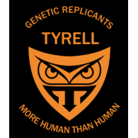 tyrell corp logo