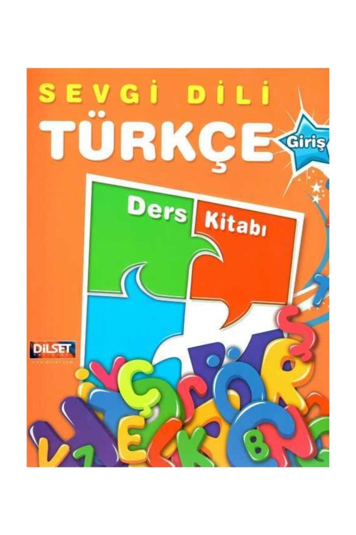 sevgi dili turkce ders kitabi