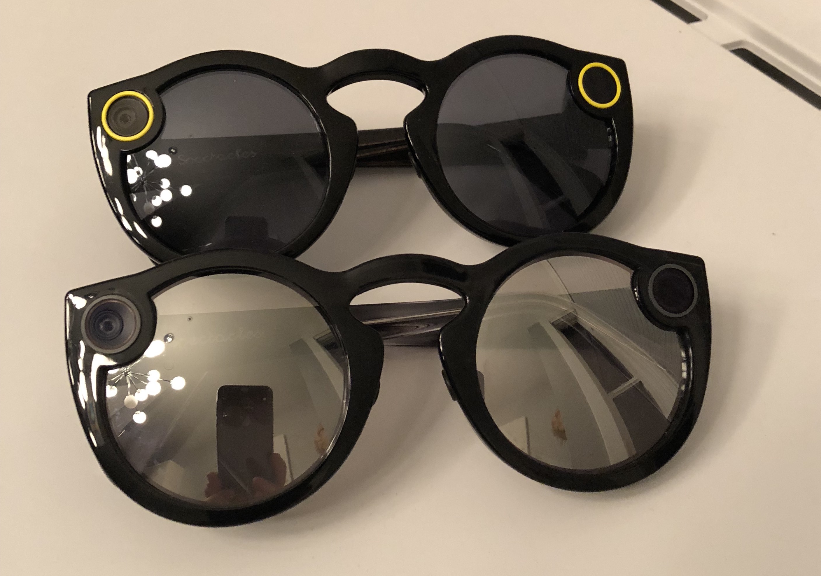 snapchat spectacles v1