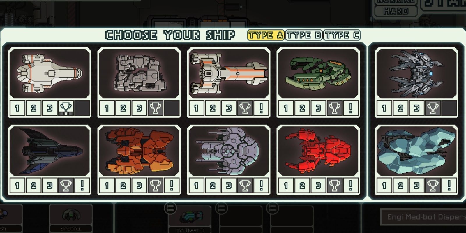 ftl unlock ships