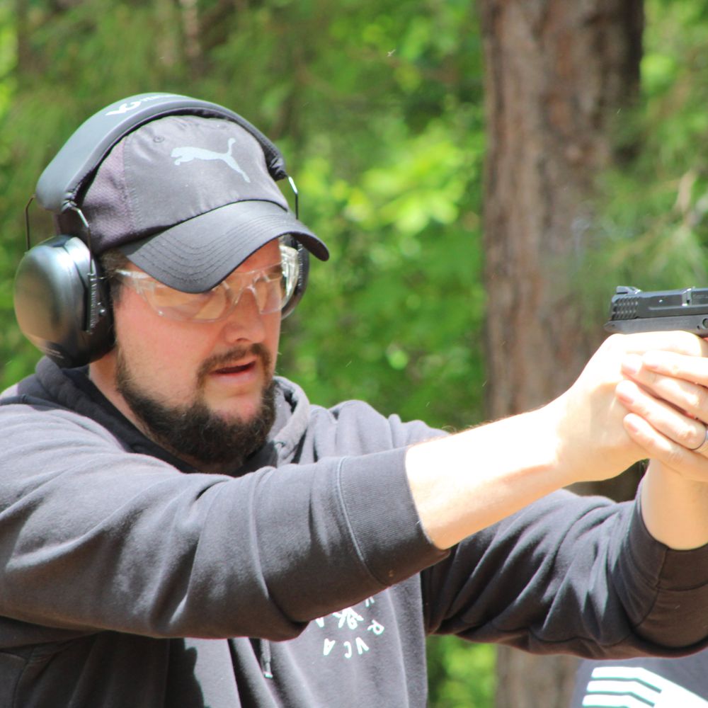 shooting range asheboro nc