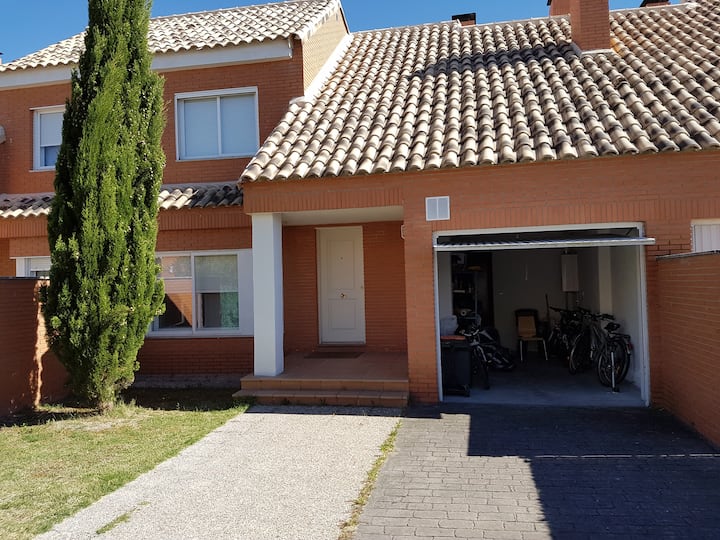 chalet valladolid