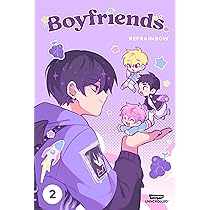 webtoons boyfriends