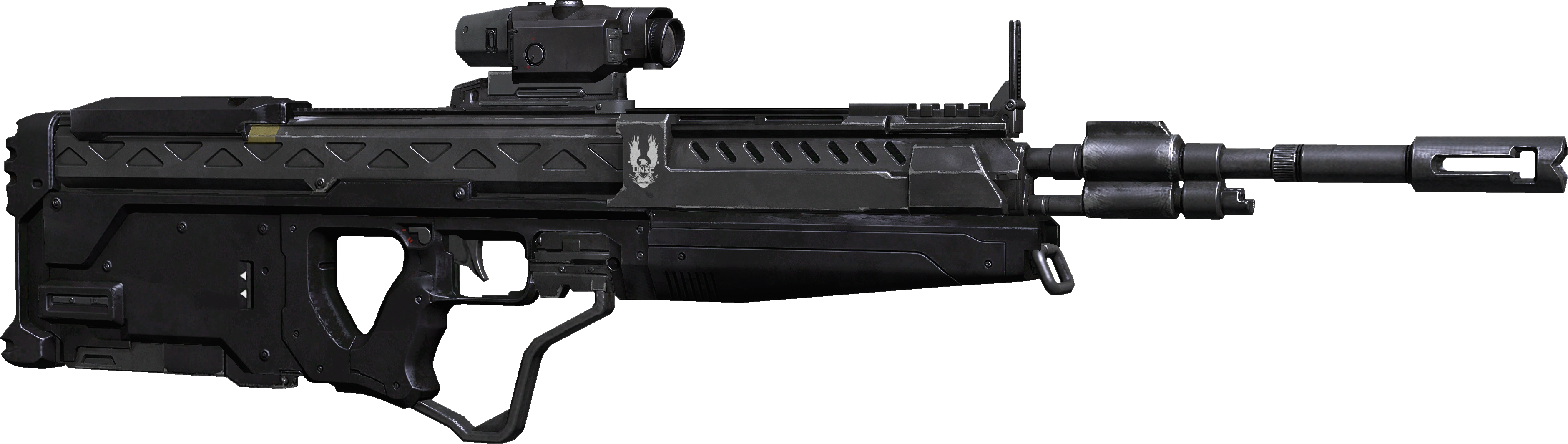 halo dmr