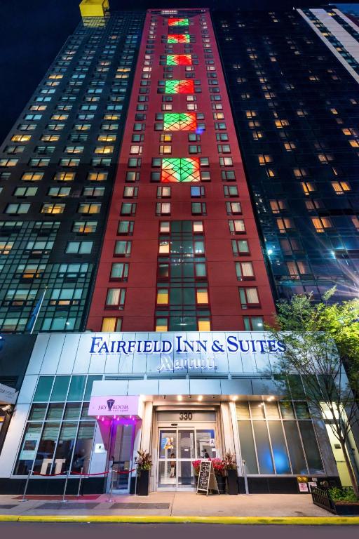 fairfield inn marriott new york