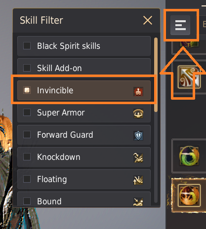 ninja skill build bdo