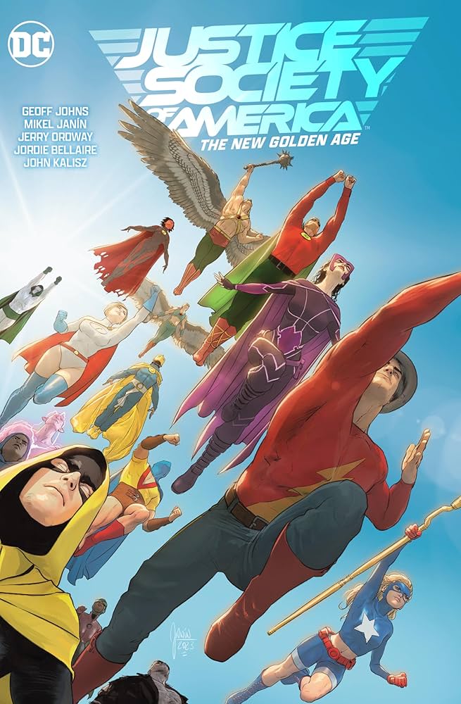 justice society of america