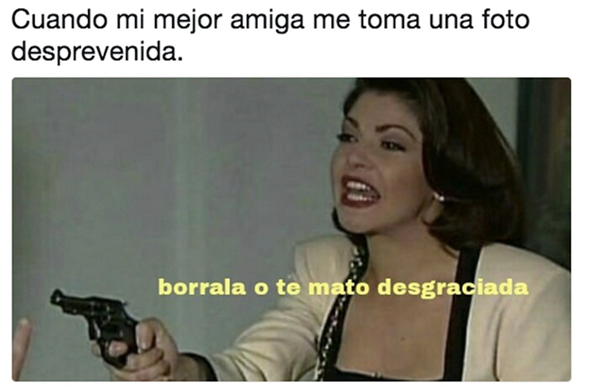 memes para mi mejor amiga