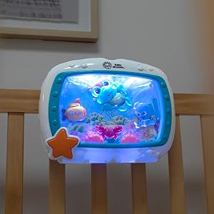 fish tank for crib