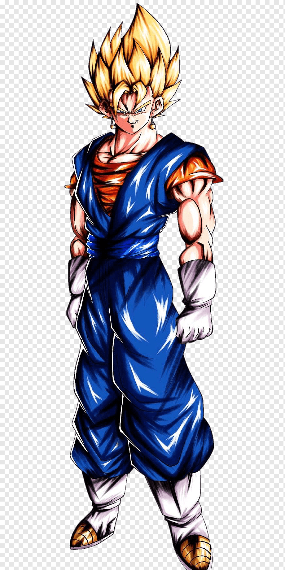 imagenes de vegito ssj 1