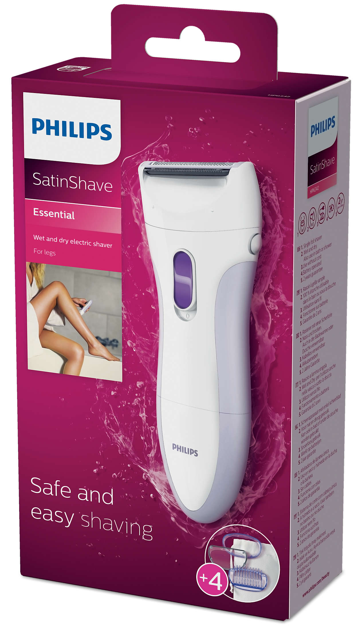 womens electric shaver for pubic area