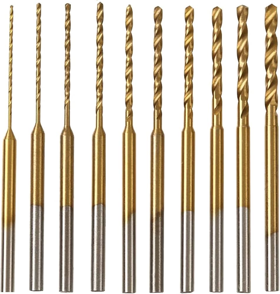 tiny drill bits