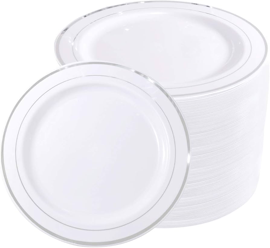 disposable lunch plates