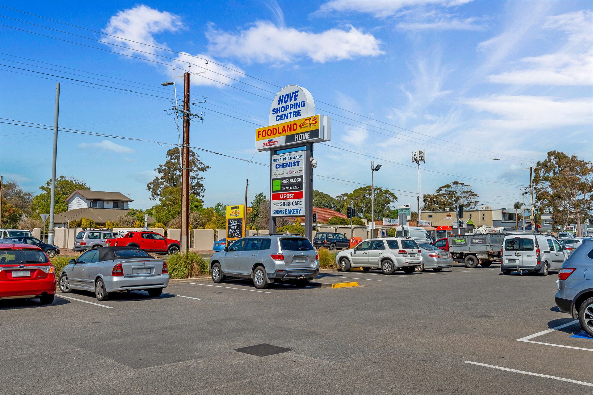 foodland hove