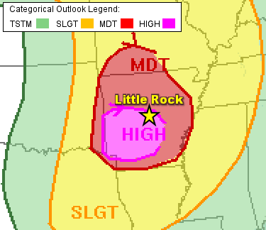 vilonia ar weather radar