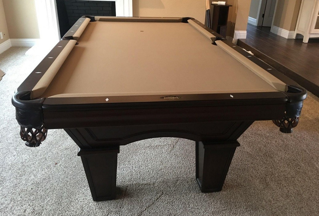 used pool tables for sale near me