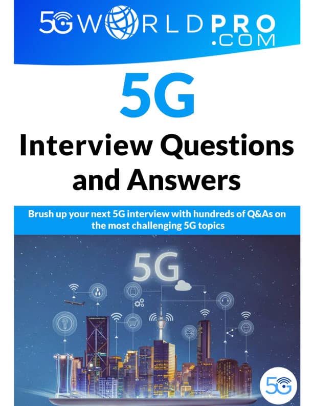 5g interview questions