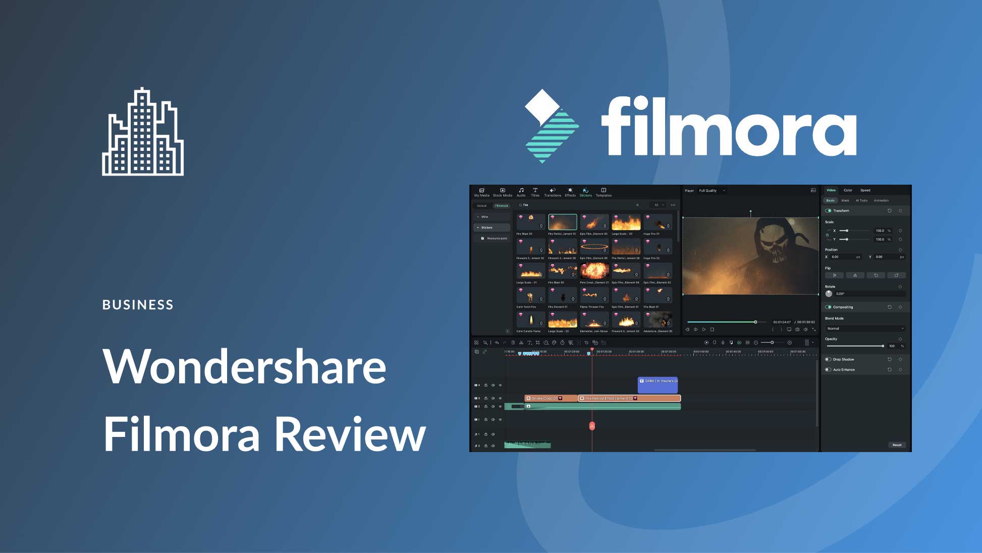 wondershare filmora