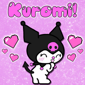 kuromi imagenes