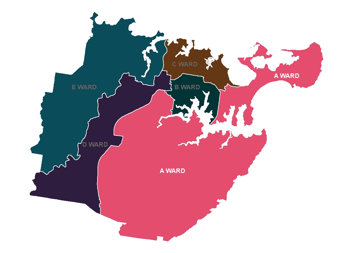 sutherland shire council maps