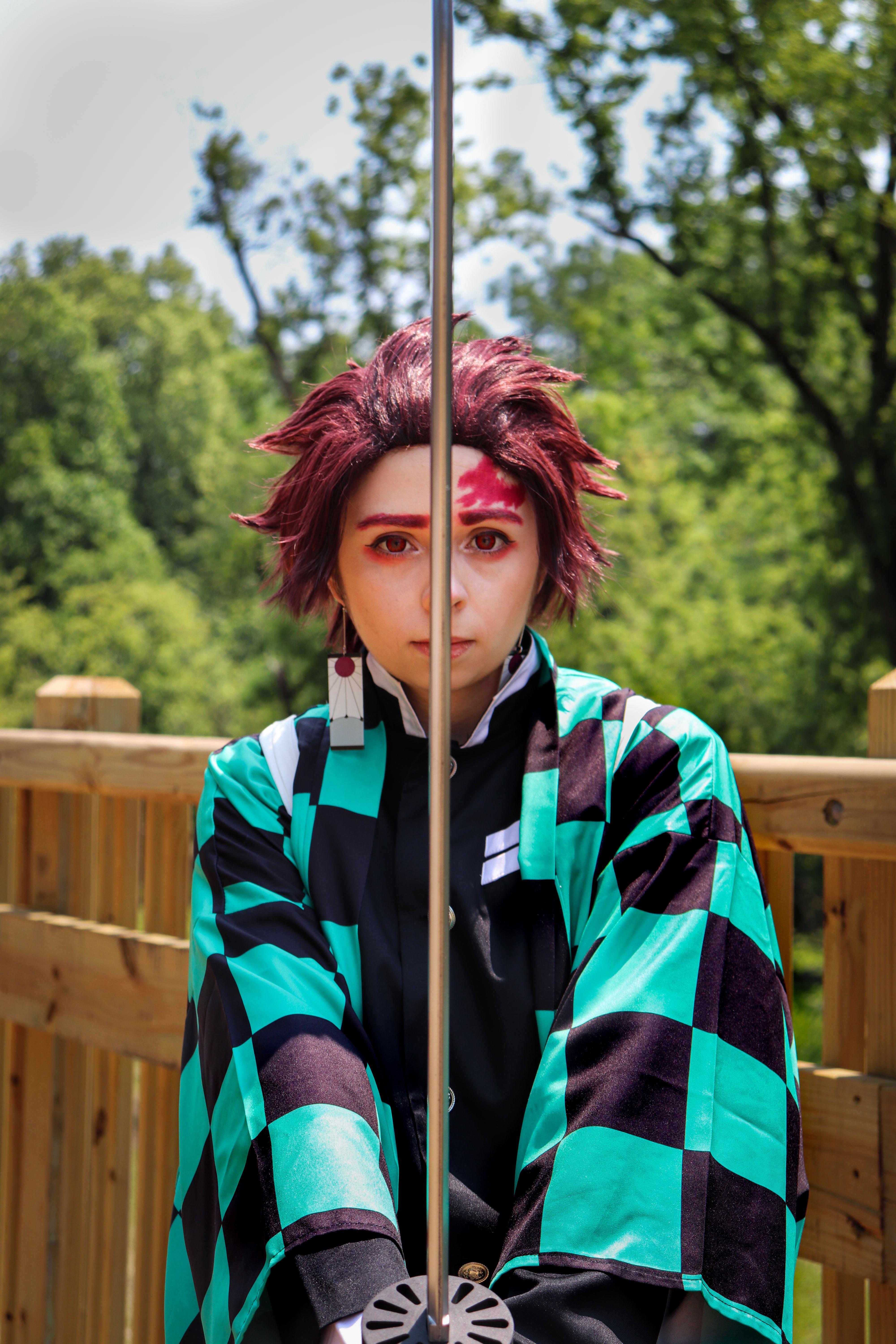 tanjiro cosplay