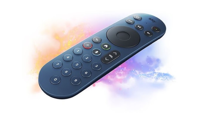 reset sky glass remote