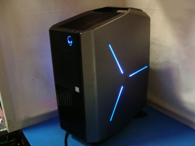 alienware aurora r6 desktop