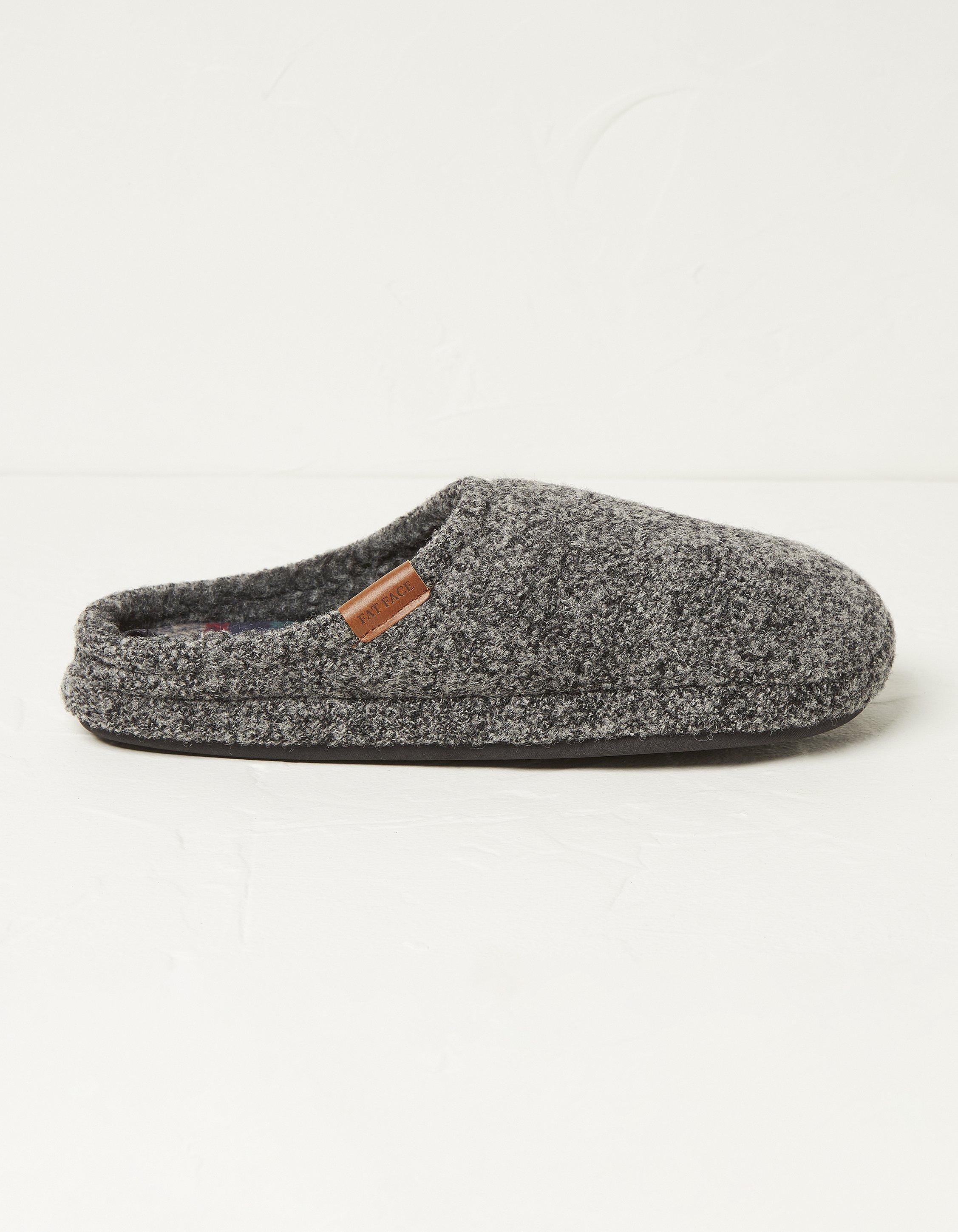 fat face slippers mens