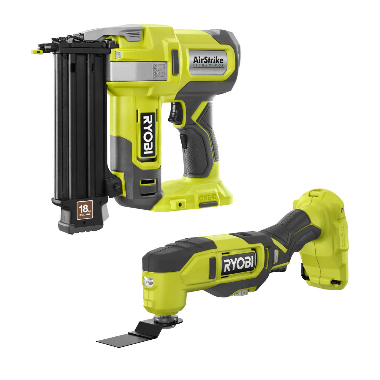 ryobi nail gun combo kit