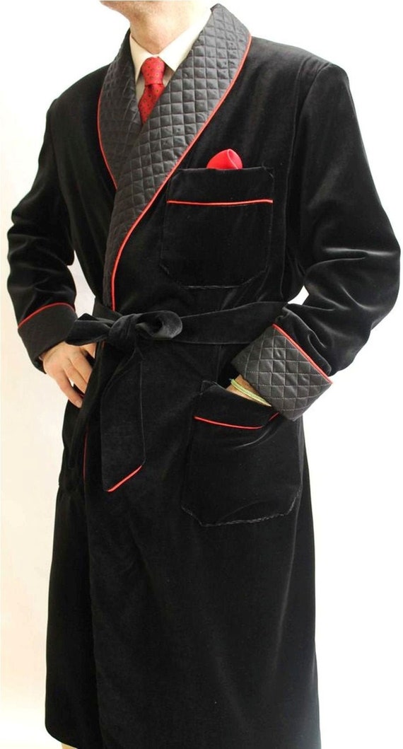 smoking jacket canada