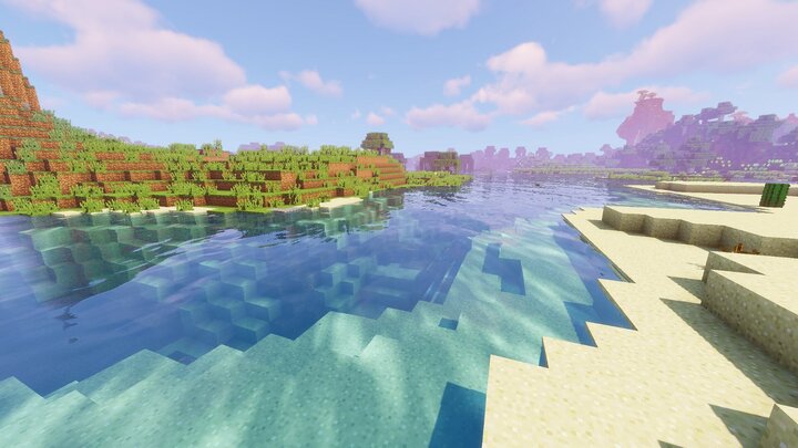 planet minecraft shaders