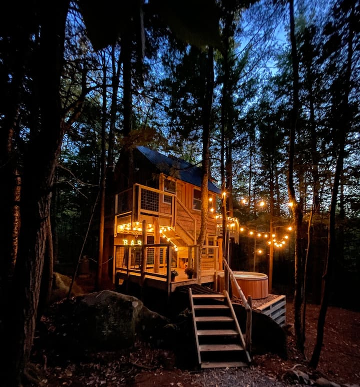 airbnb acadia