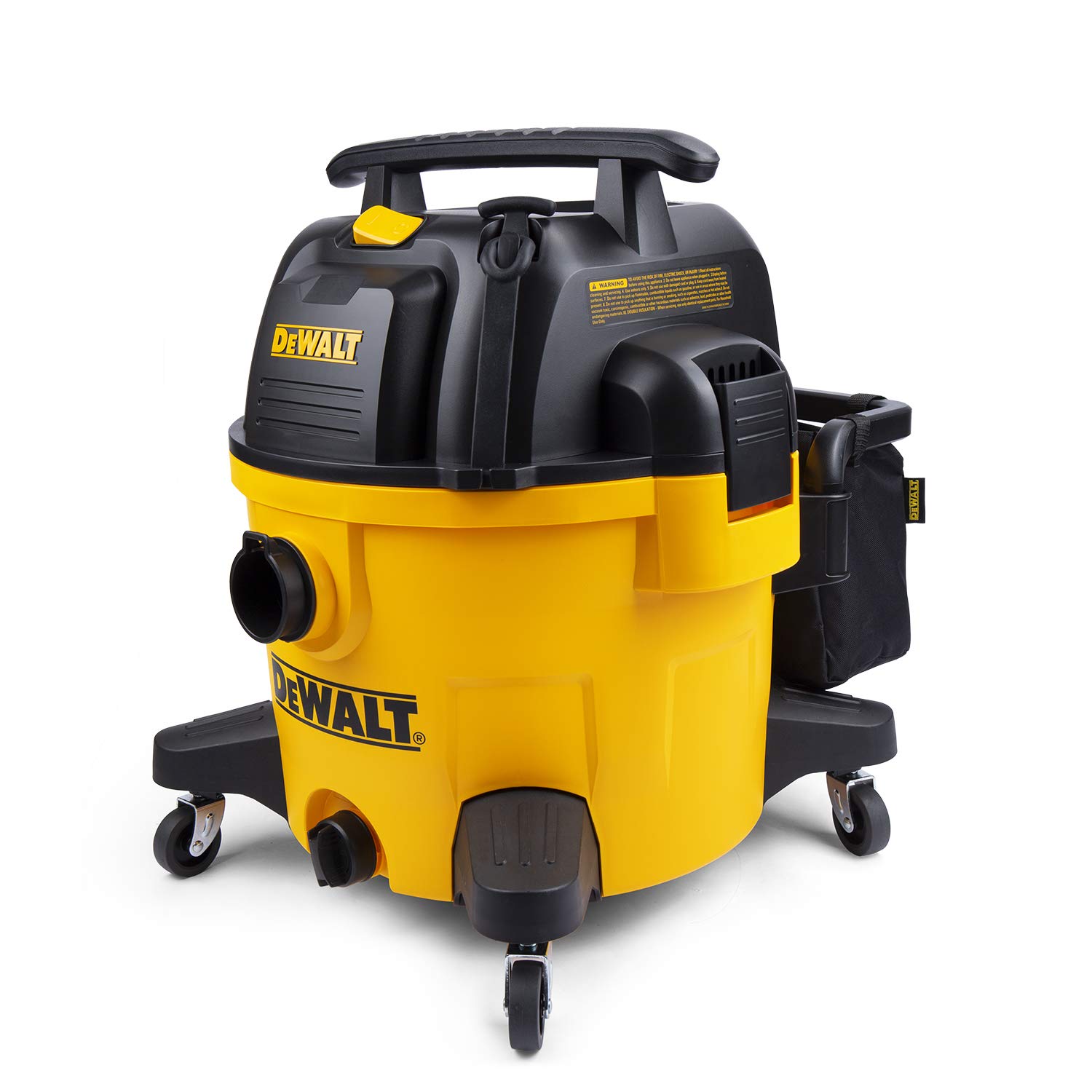 dewalt shop vacuum