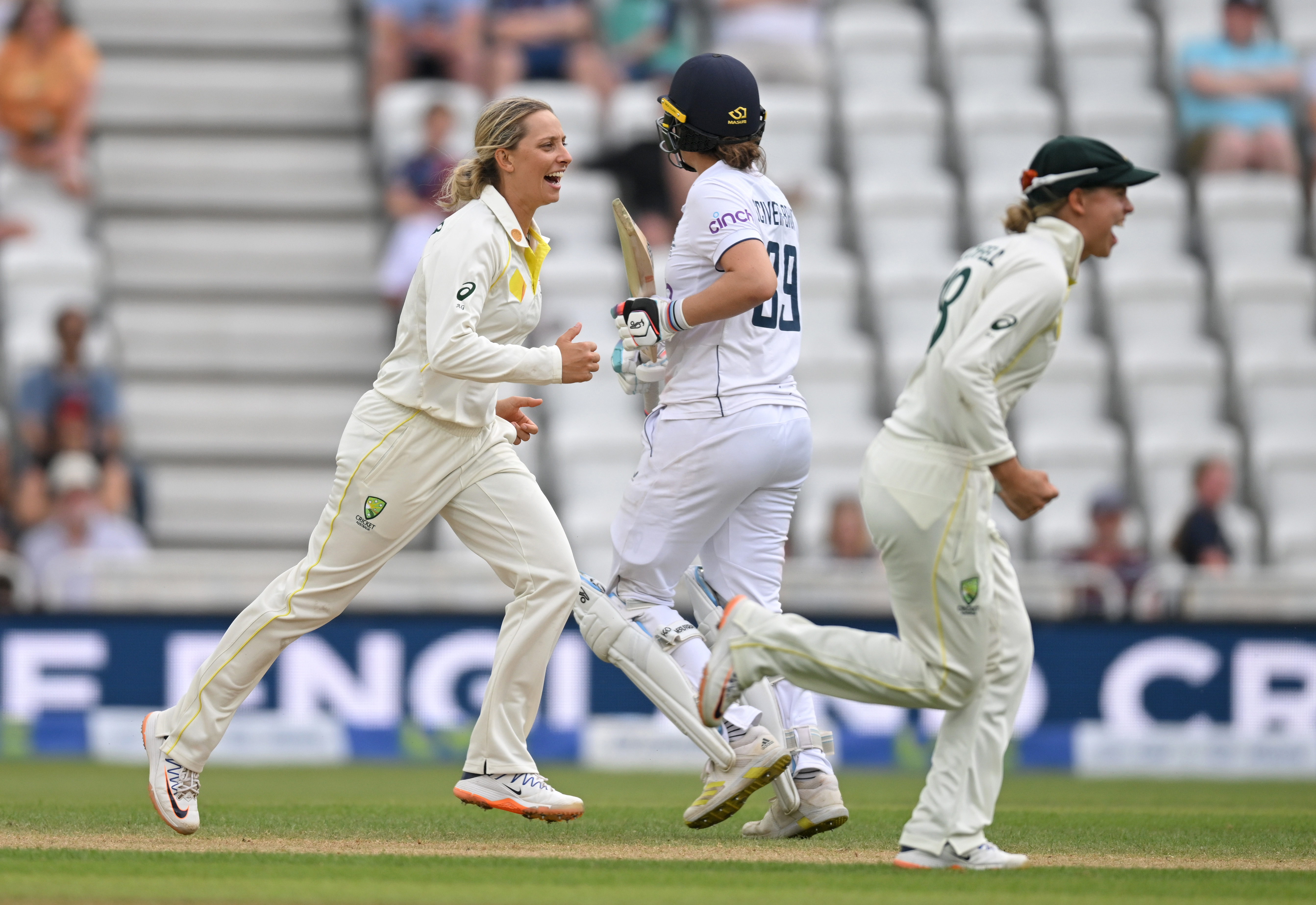 aus vs eng test womens scorecard