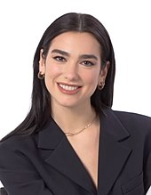 dua lipa wiki