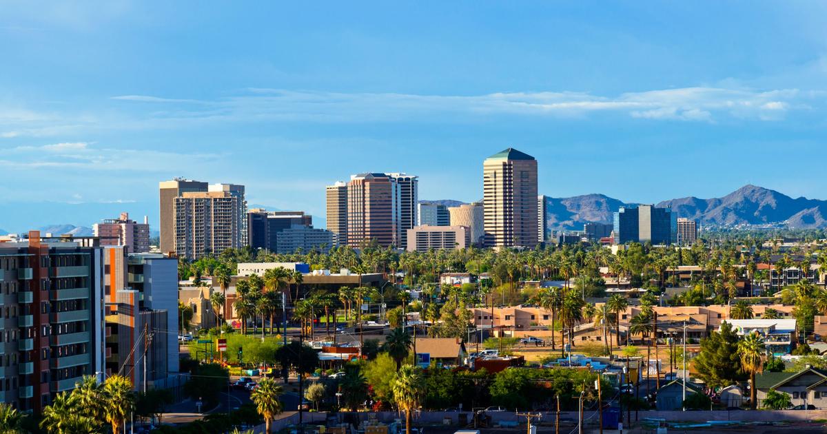 flights from dc to scottsdale