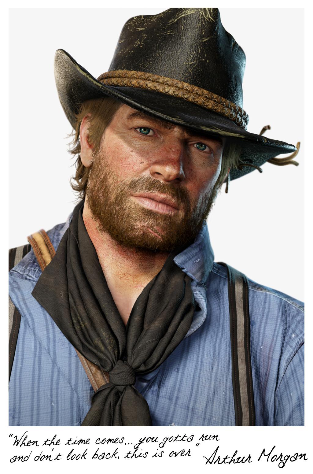 arthur morgan