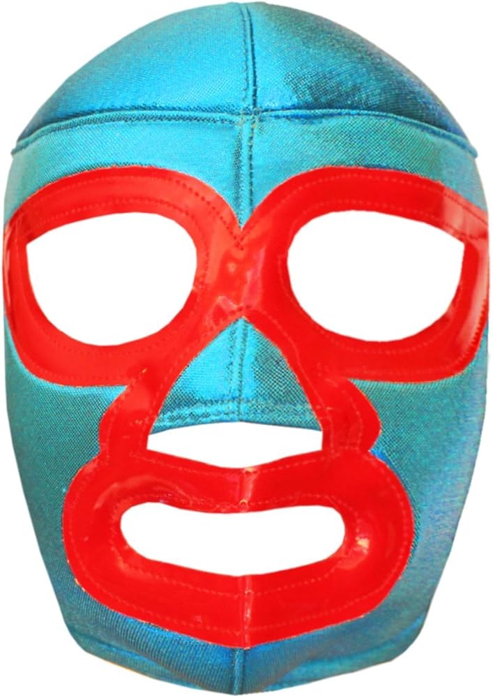 nacho libre mascara