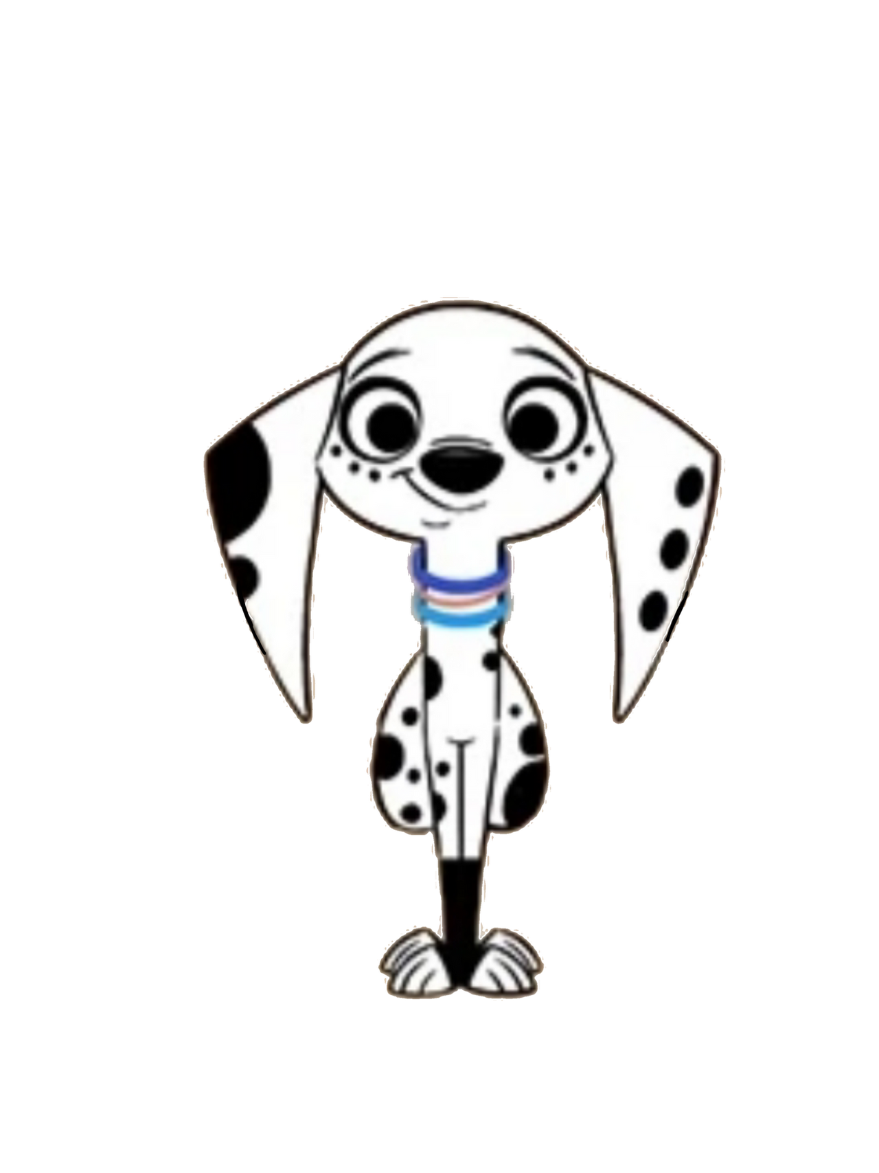 dolly dalmatian