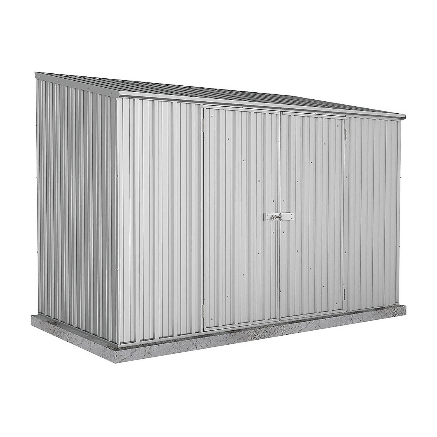 homebase metal sheds