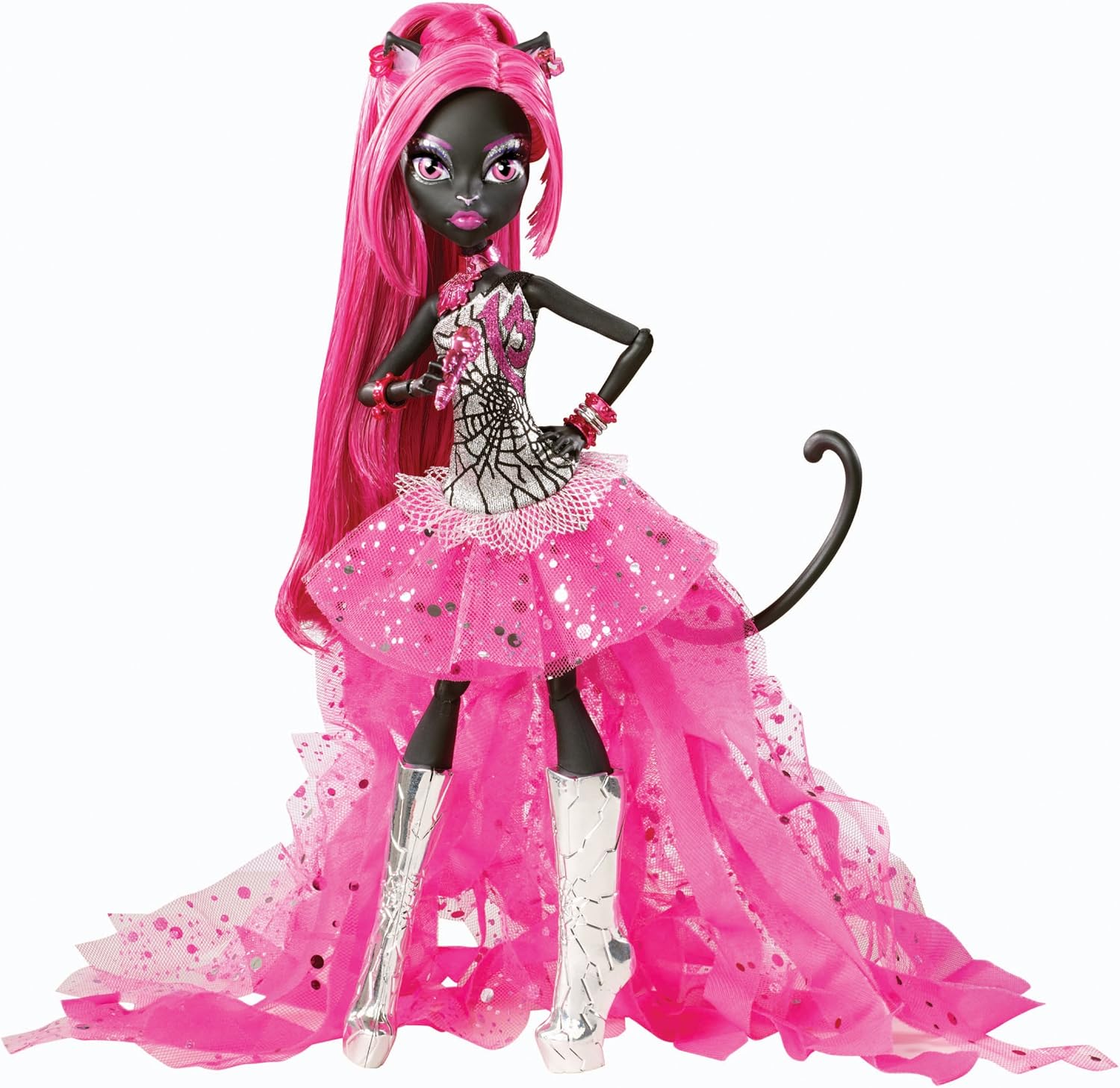 monster high catty noir