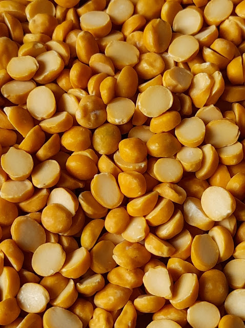 chana dal in kannada meaning