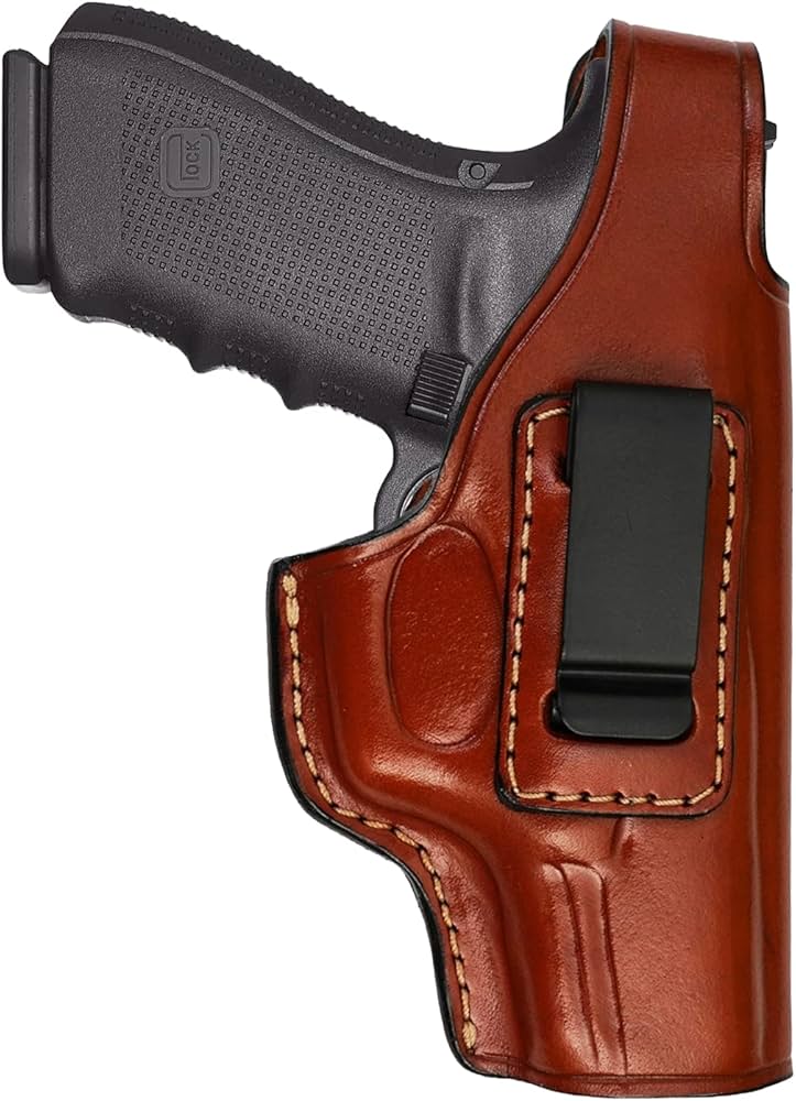 p226 leather holster