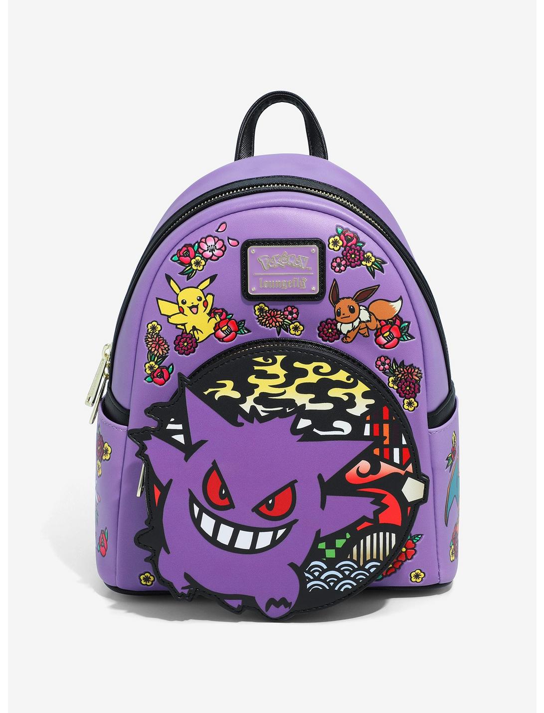 pokemon loungefly bag