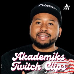 akademiks twitch